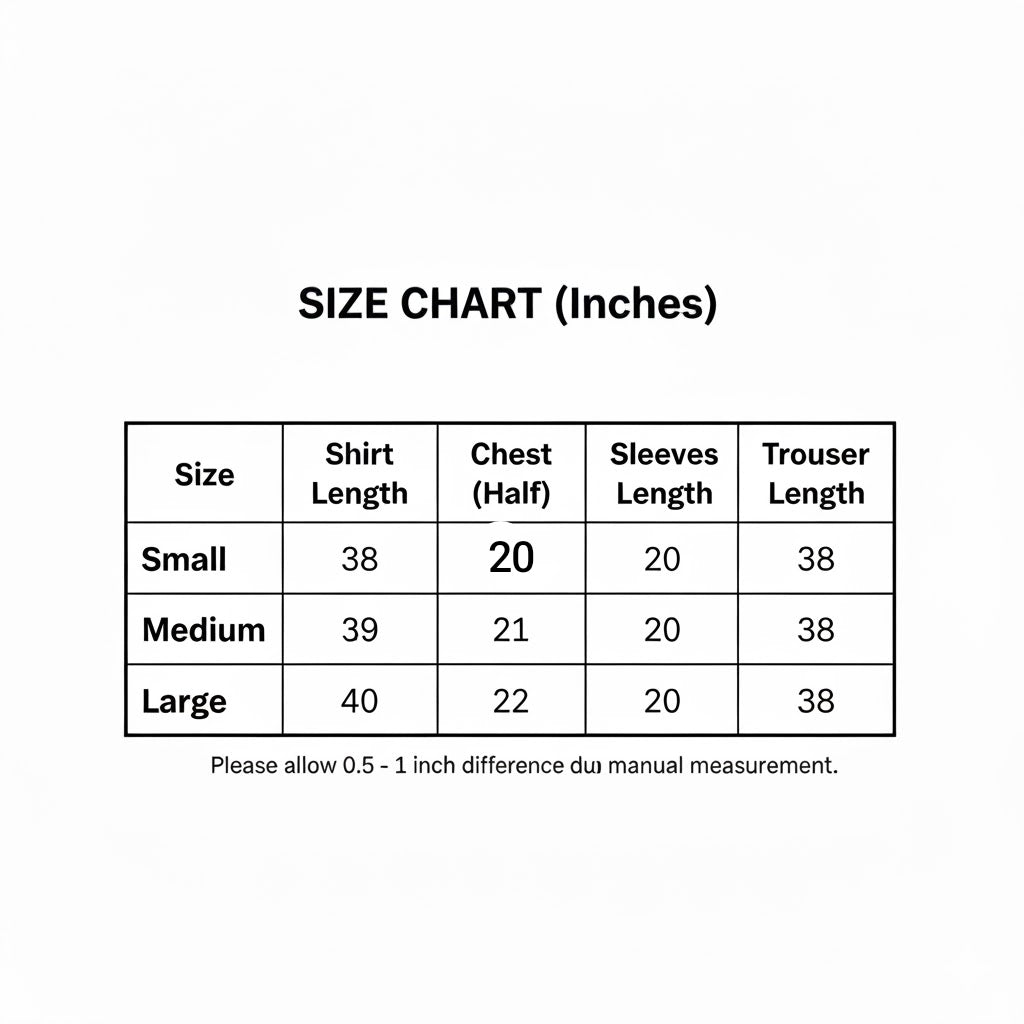 2 piece embroiderd ready to wear dress