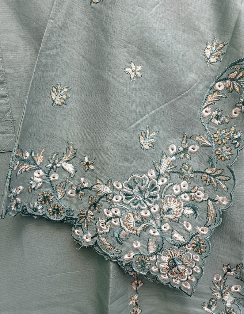 2 Piece Embroidered Lawn – Ready to Wear